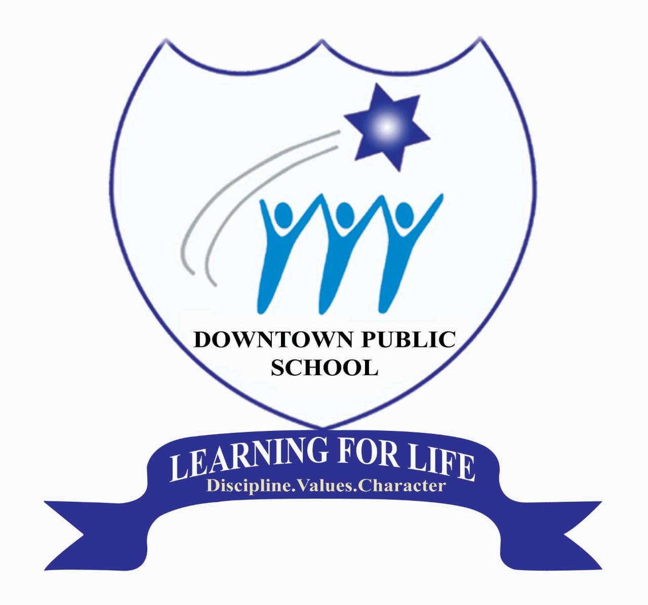 Downtown Public School Logo